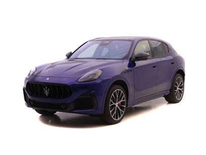 New 2025 Maserati Grecale Trofeo