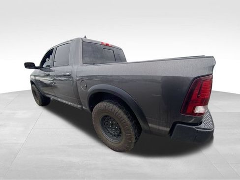Used 2017 RAM 1500 Rebel w/ Ram 1500 Black Rebel Group AWD/4WD image 6