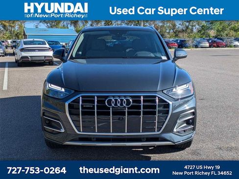 Used 2021 Audi Q5 Premium Plus image 8