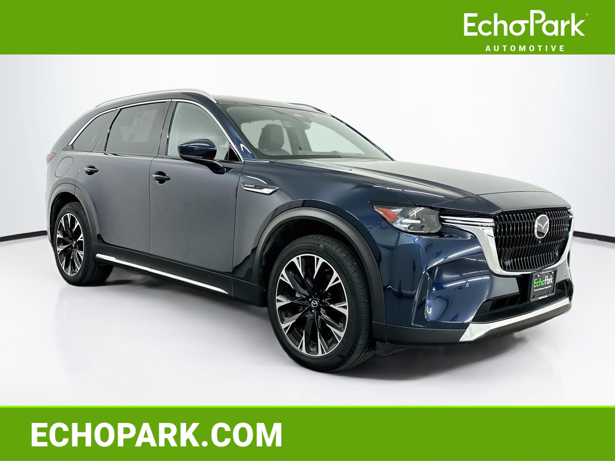 Used 2024 MAZDA CX-90 Plug-In Hybrid w/ Premium Plus AWD/4WD image 1