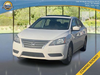 Used 2015 Nissan Sentra SV w/ Style Package