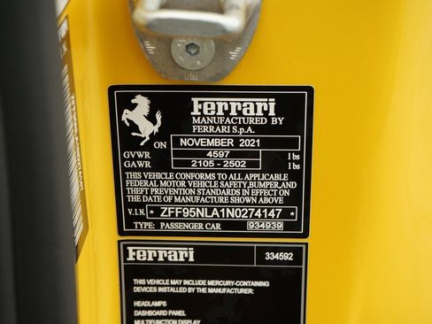 Used 2022 Ferrari SF90 Stradale image 37