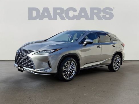 Used 2022 Lexus RX 350 AWD w/ Luxury Package image 3
