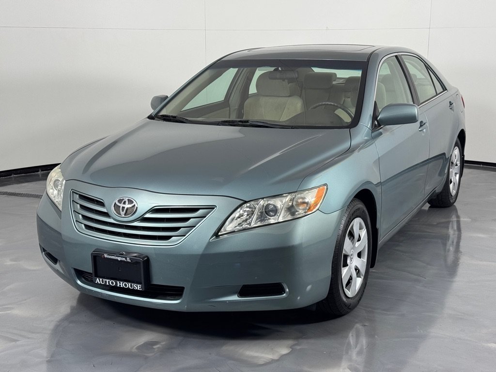Used 2007 Toyota Camry LE FWD image 9