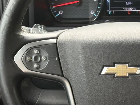 Used 2017 Chevrolet Silverado 1500 LT w/ All Star Edition AWD/4WD image 8