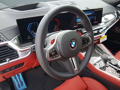 New 2026 BMW X6 M Competition w/ Executive Package image 4