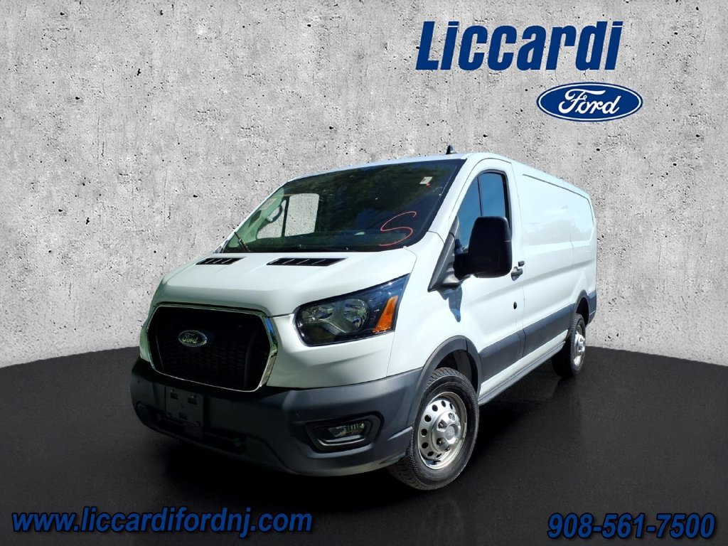 Used 2023 Ford Transit 150 Low Roof AWD image 2