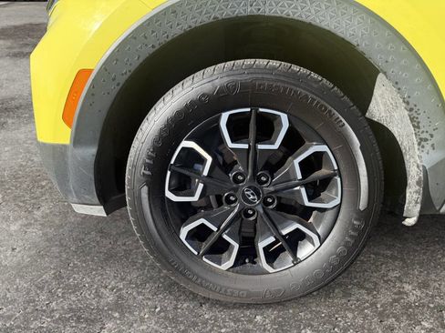 Used 2022 Hyundai Santa Cruz SEL w/ Activity Package image 5