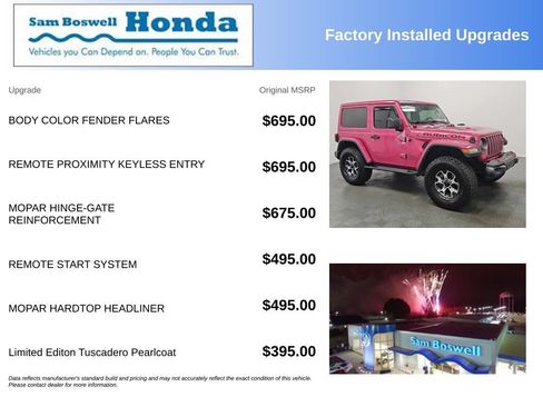 Used 2021 Jeep Wrangler Rubicon AWD/4WD image 8