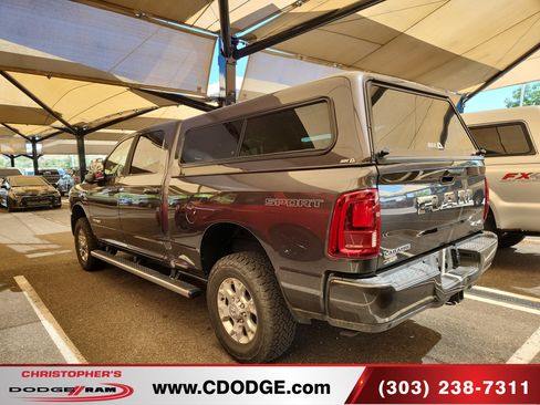 Used 2025 RAM 2500 Laramie w/ Sport Appearance Package AWD/4WD image 5