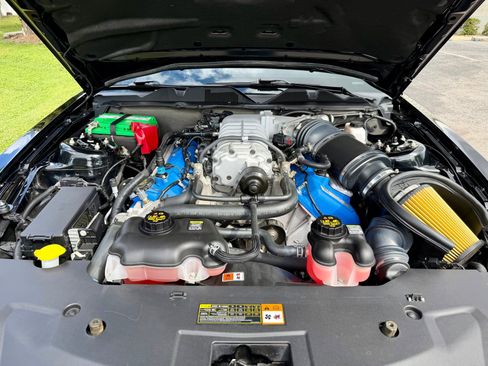 Used 2012 Ford Mustang Shelby GT500 w/ SVT Performance Pkg image 65