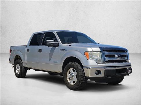 Used 2014 Ford F150 XLT AWD/4WD image 3