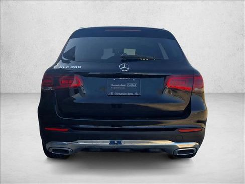 Certified 2022 Mercedes-Benz GLC 300 image 7