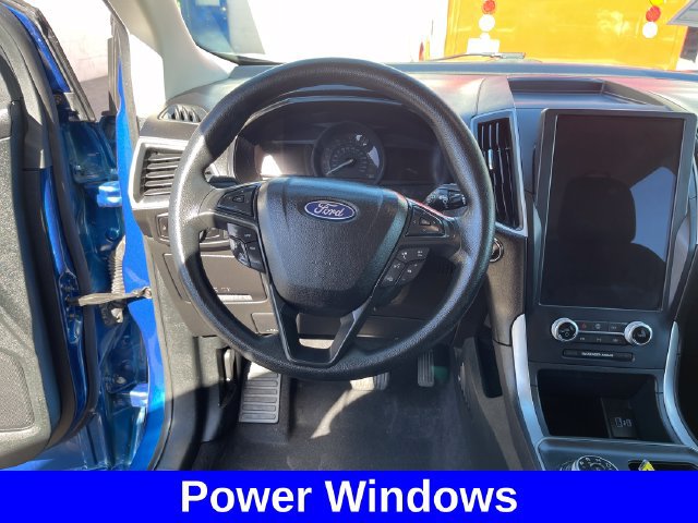 Used 2024 Ford Edge SE w/ Black Appearance Package AWD/4WD image 13