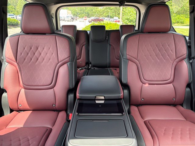 New 2027 INFINITI QX80 Autograph w/ Premium Cargo Package AWD/4WD image 25