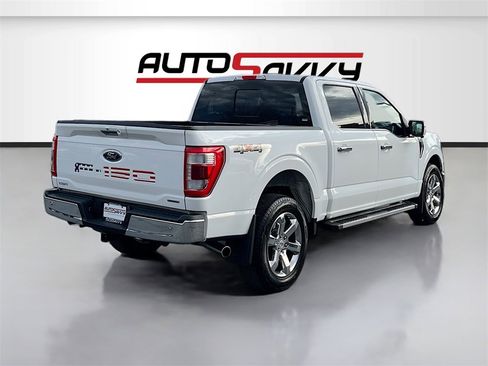 Used 2023 Ford F150 Lariat w/ Equipment Group 502A High image 7