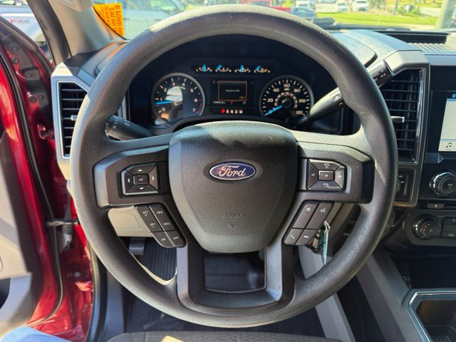Used 2017 Ford F150 XLT w/ Trailer Tow Package RWD image 15