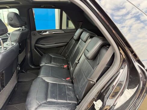 Used 2017 Mercedes-Benz GLE 43 AMG 4MATIC image 17