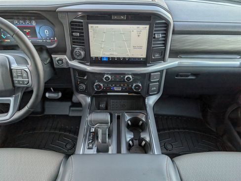 New 2025 Ford F150 Lariat w/ Equipment Group 502A High image 7