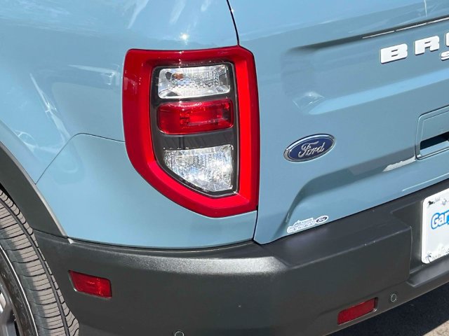 Certified 2023 Ford Bronco Sport Badlands w/ Premium Package AWD/4WD image 10