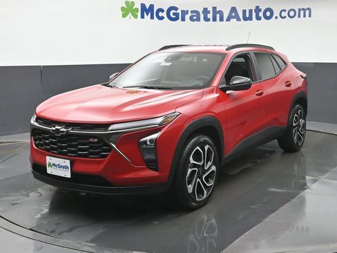 New 2026 Chevrolet Trax RS w/ Driver Confidence Package image 17