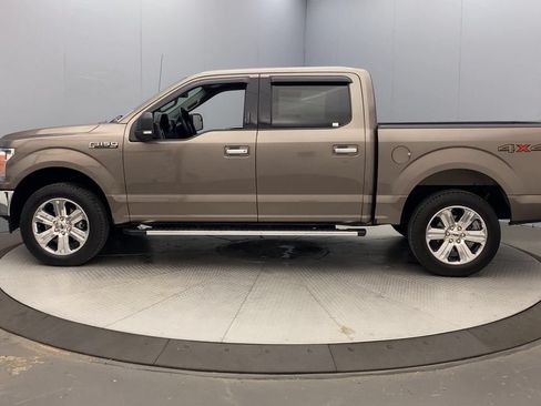 Used 2020 Ford F150 XLT w/ Equipment Group 302A Luxury AWD/4WD image 2