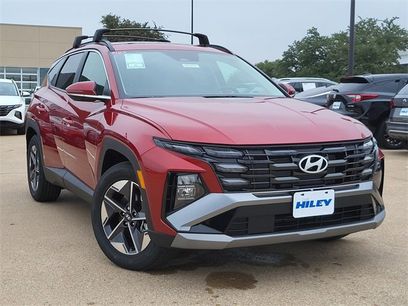 New 2026 Hyundai Tucson SEL