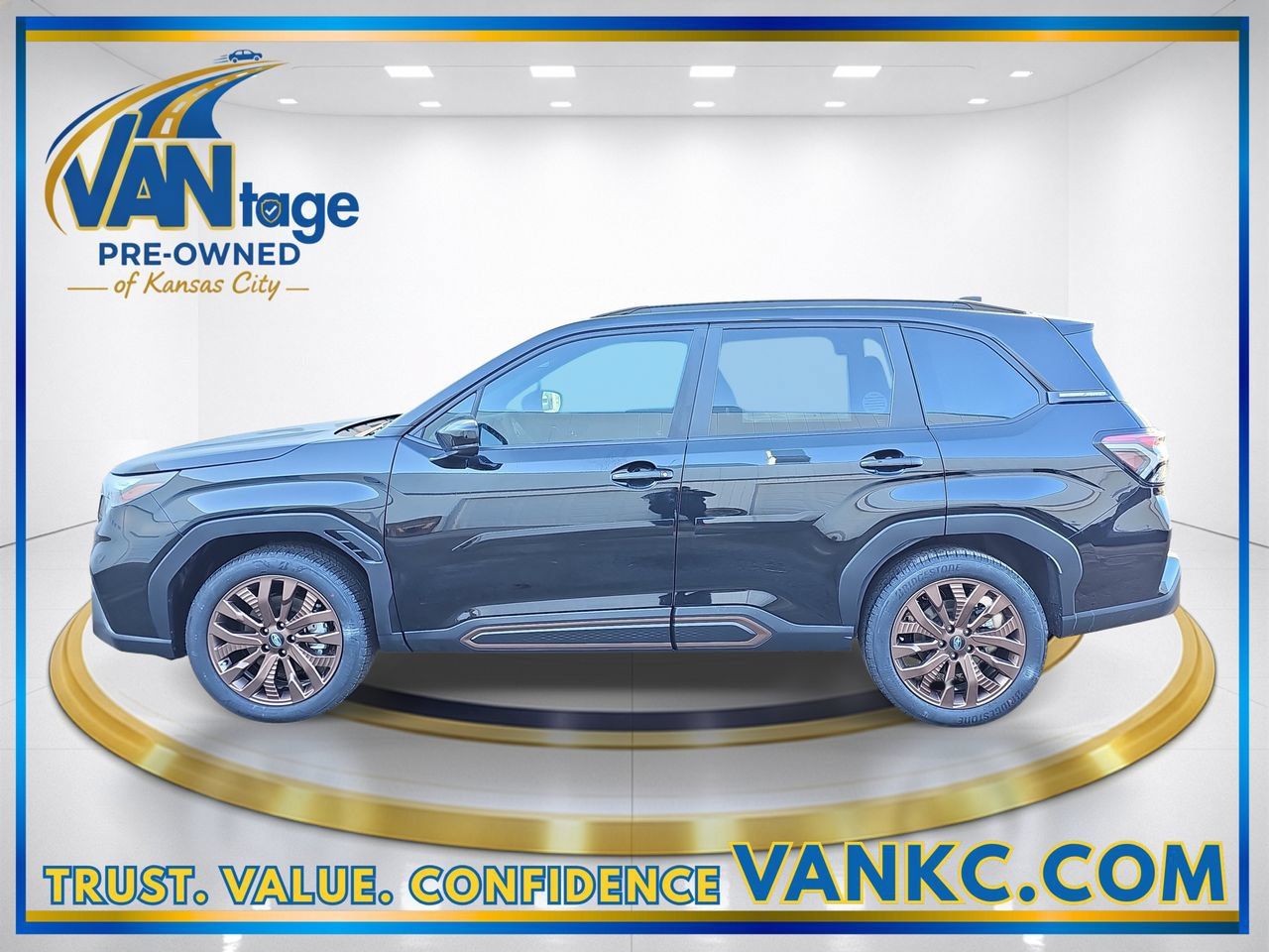 Used 2026 Subaru Forester Sport AWD/4WD image 10