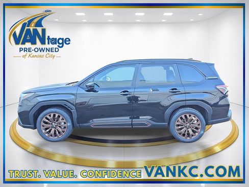 Certified 2026 Subaru Forester Sport AWD/4WD image 10