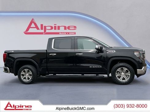 Used 2023 GMC Sierra 1500 SLT w/ SLT Convenience Package image 6