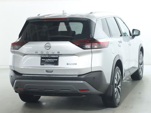Certified 2023 Nissan Rogue SV w/ SV Premium B Package AWD/4WD image 50
