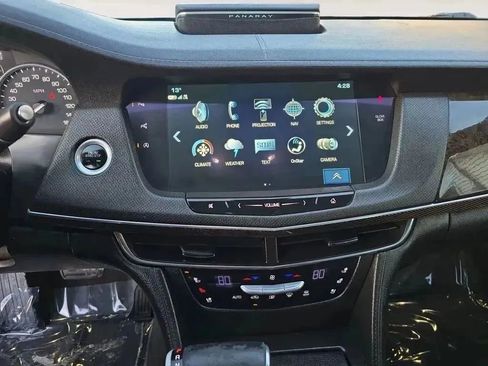 Used 2018 Cadillac CT6 Luxury image 11