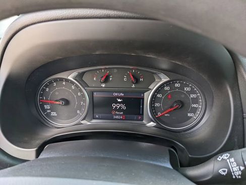 Used 2022 GMC Terrain SLE w/ Driver Convenience Package image 34