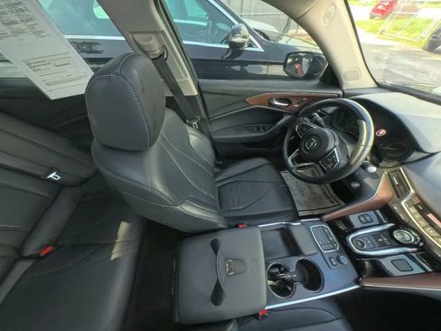 Used 2021 Acura TLX w/ Technology Package FWD image 28
