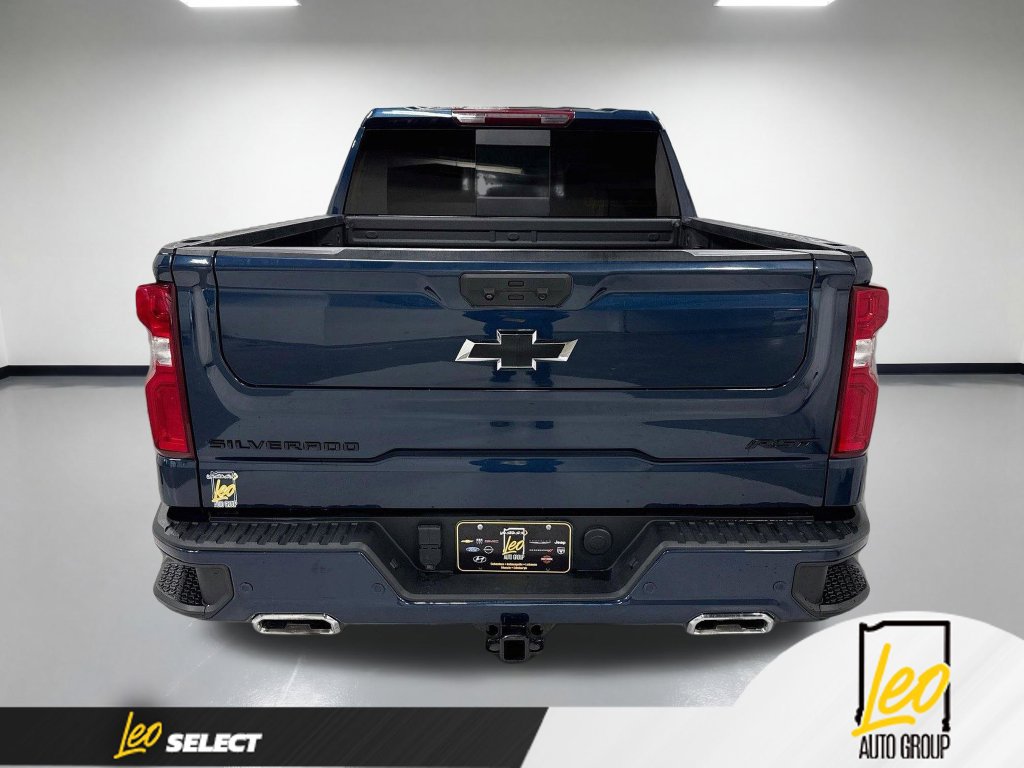 Used 2022 Chevrolet Silverado 1500 RST w/ True North Edition Plus AWD/4WD image 8