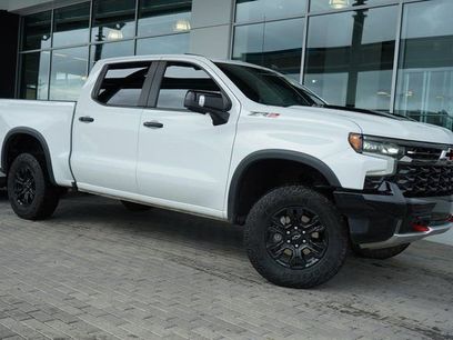Used 2022 Chevrolet Silverado 1500 ZR2 w/ Technology Package