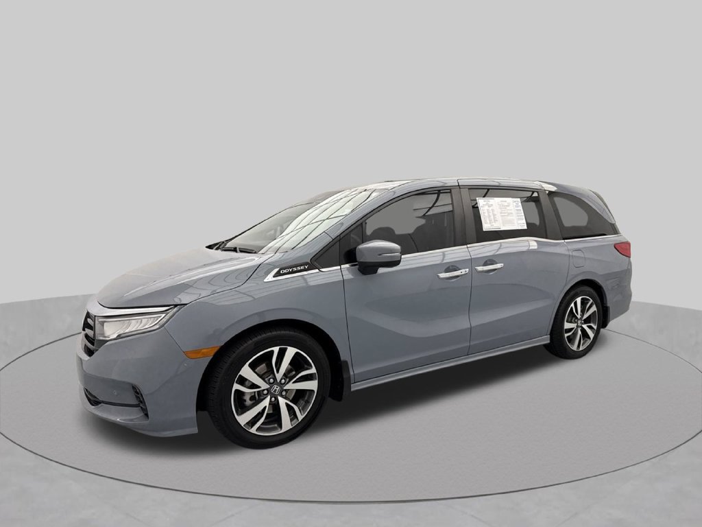 Used 2023 Honda Odyssey Touring image 4