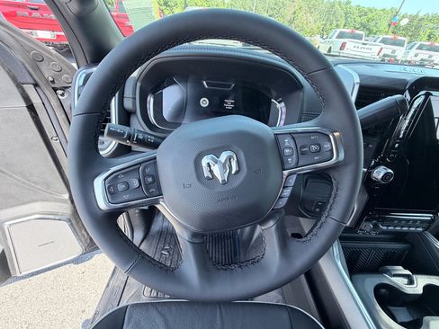 New 2026 RAM 3500 Big Horn AWD/4WD image 11