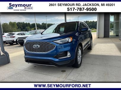 Certified 2024 Ford Edge SEL w/ Convenience Package