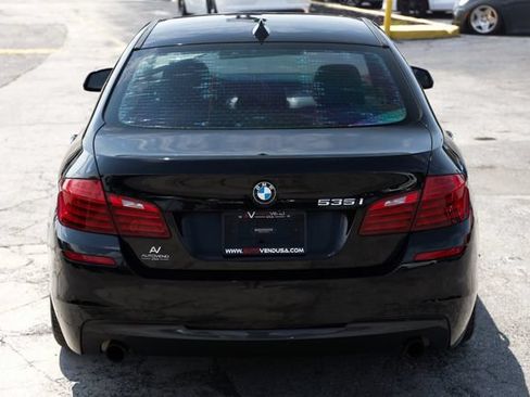 Used 2014 BMW 535i Sedan RWD image 12