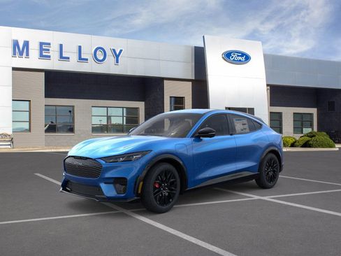 New 2025 Ford Mustang Mach-E Premium w/ Sport Appearance Package image 1