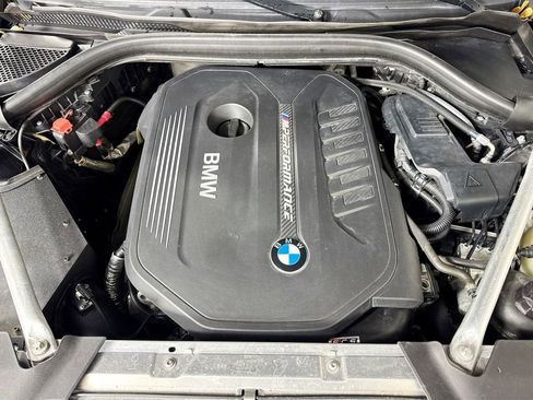 Used 2019 BMW X3 M40i w/ Premium Package image 38