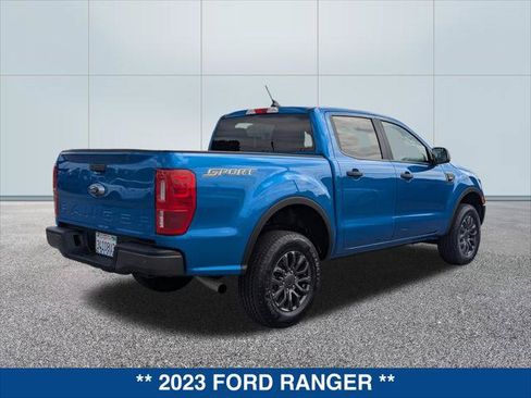 Used 2023 Ford Ranger XLT w/ Equipment Group 301A Mid RWD image 5