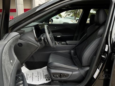 Used 2024 Lexus RX 500h F Sport w/ Convenience Package AWD/4WD image 12