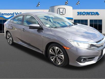 Used 2017 Honda Civic EX-T