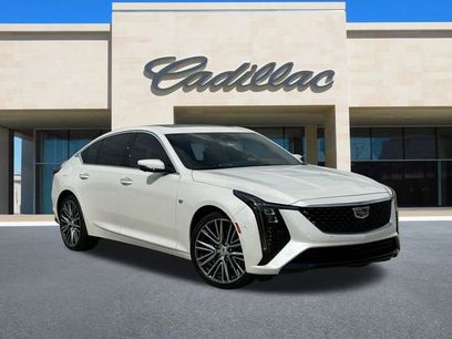 Certified 2025 Cadillac CT5 Premium Luxury w/ Technology Package