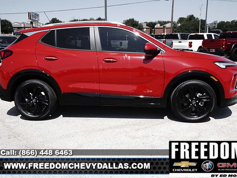 New 2026 Buick Encore GX Sport Touring image 8