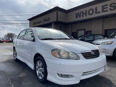 Used 2008 Toyota Corolla S