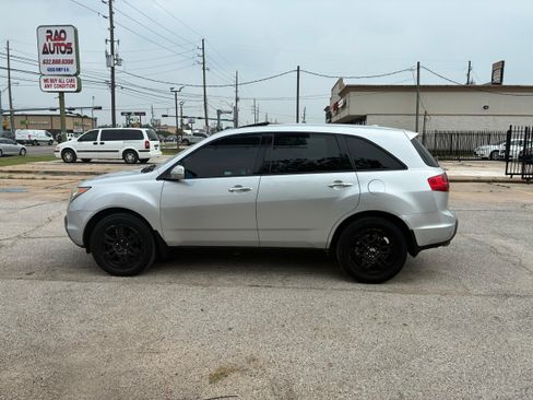 Used 2008 Acura MDX w/ Technology & Entertainment AWD/4WD image 4