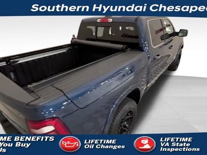 Used 2020 RAM 1500 Limited